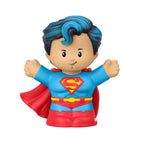 Immagine del prodotto DC Comics Little People Collector minifigure confezione da 4 Superman: Through the Ages 7 cm