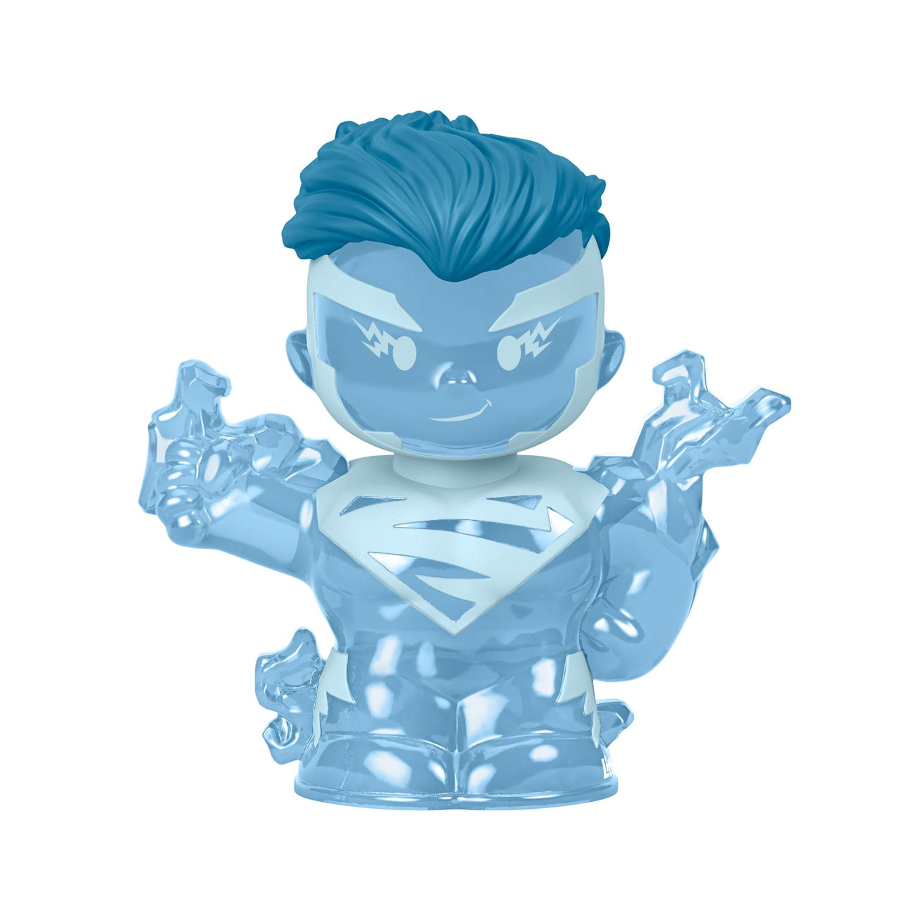 Immagine del prodotto DC Comics Little People Collector minifigure confezione da 4 Superman: Through the Ages 7 cm