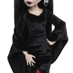 Immagine del prodotto Bambola da collezione Morticia Addams Monster High x Wednesday