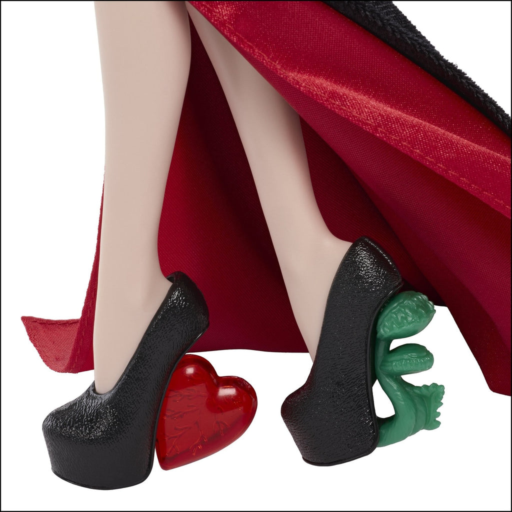 Immagine del prodotto Bambola da collezione Morticia Addams Monster High x Wednesday