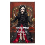 Immagine del prodotto Bambola da collezione Morticia Addams Monster High x Wednesday