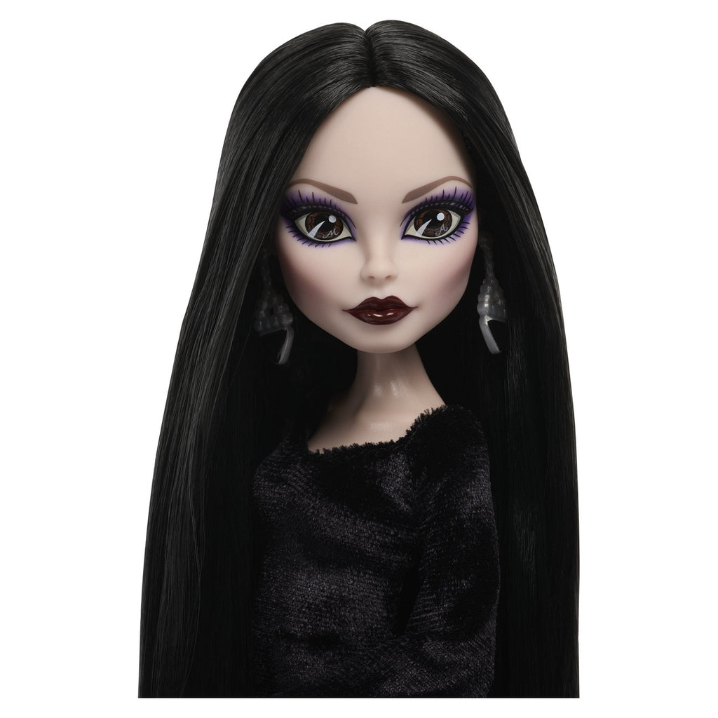 Immagine del prodotto Bambola da collezione Morticia Addams Monster High x Wednesday