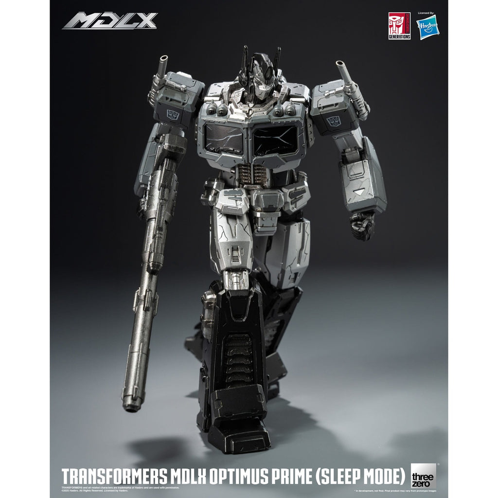 Immagine del prodotto Transformers Action figure MDLX Optimus Prime (Sleep Mode) 18 cm *heo exclusive*