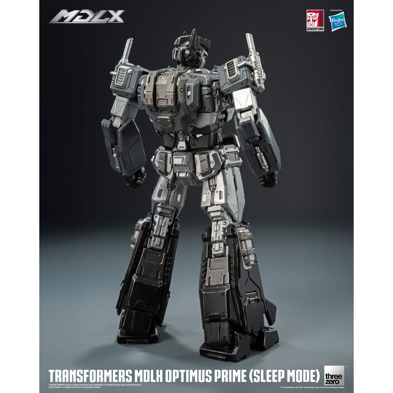 Immagine del prodotto Transformers Action figure MDLX Optimus Prime (Sleep Mode) 18 cm *heo exclusive*