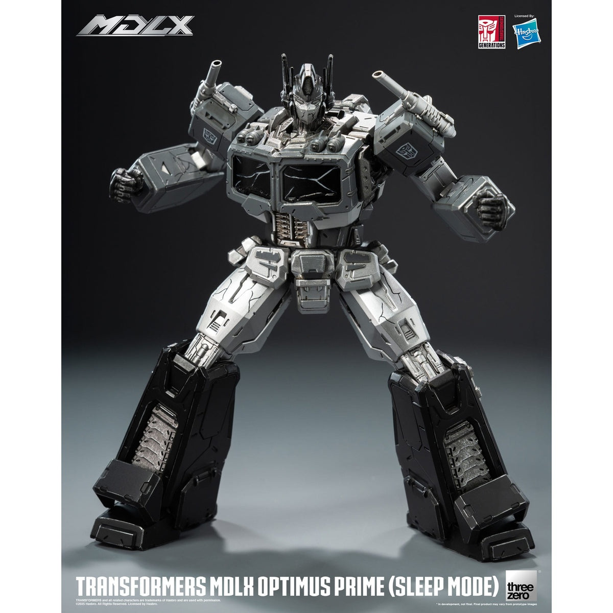 Immagine del prodotto Transformers Action figure MDLX Optimus Prime (Sleep Mode) 18 cm *heo exclusive*