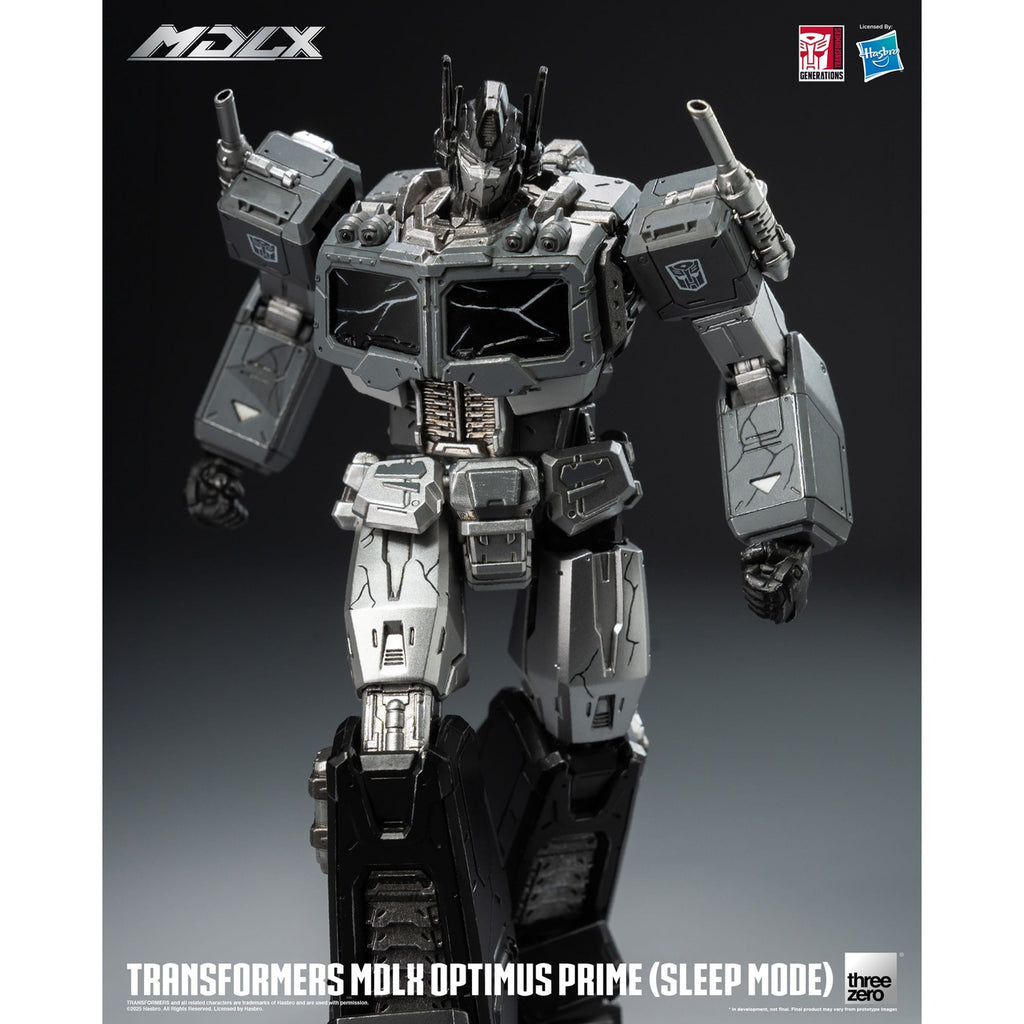 Immagine del prodotto Transformers Action figure MDLX Optimus Prime (Sleep Mode) 18 cm *heo exclusive*
