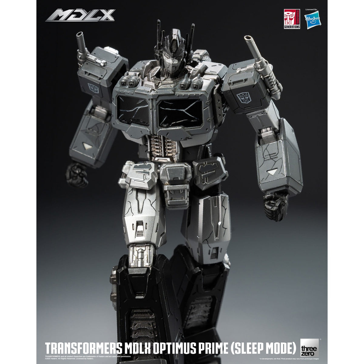 Immagine del prodotto Transformers Action figure MDLX Optimus Prime (Sleep Mode) 18 cm *heo exclusive*