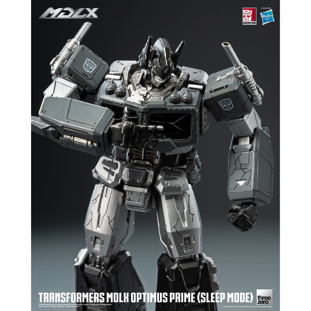 Immagine del prodotto Transformers Action figure MDLX Optimus Prime (Sleep Mode) 18 cm *heo exclusive*