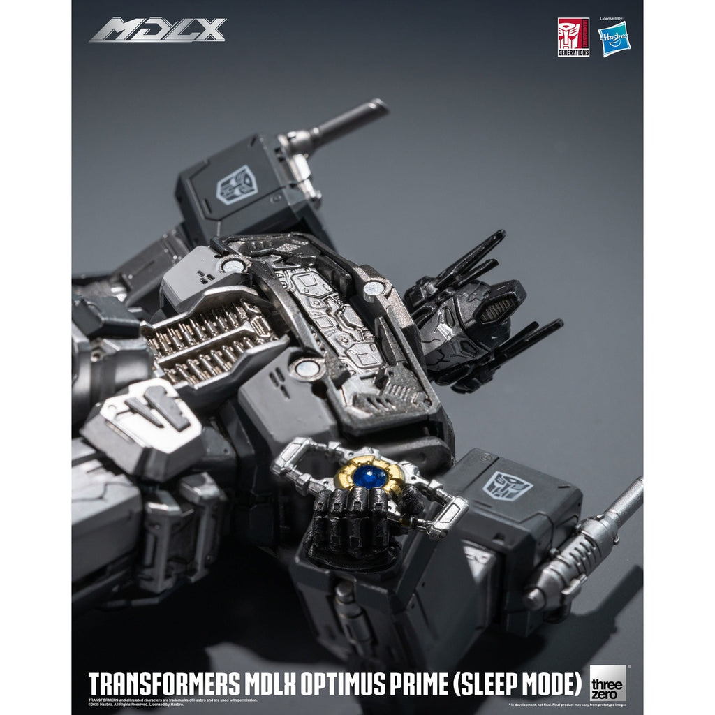 Immagine del prodotto Transformers Action figure MDLX Optimus Prime (Sleep Mode) 18 cm *heo exclusive*