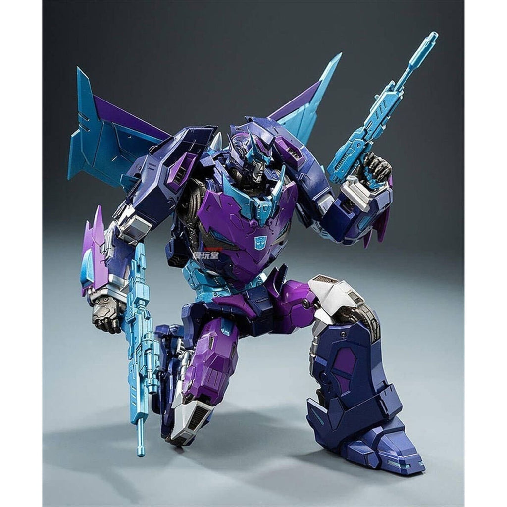 Product image Transformers MDLX Action Figure Lost Light Rodimus Prime Exclusive 18 cm