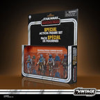 Immagine del prodotto Star Wars The Mandalorian Vintage Collection Set di 4 action figure Mandalorian Shriek-Hawk 10 cm