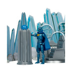 Immagine del prodotto Superman (2025) DC Direct playset Fortress of Solitude con Superman Robot