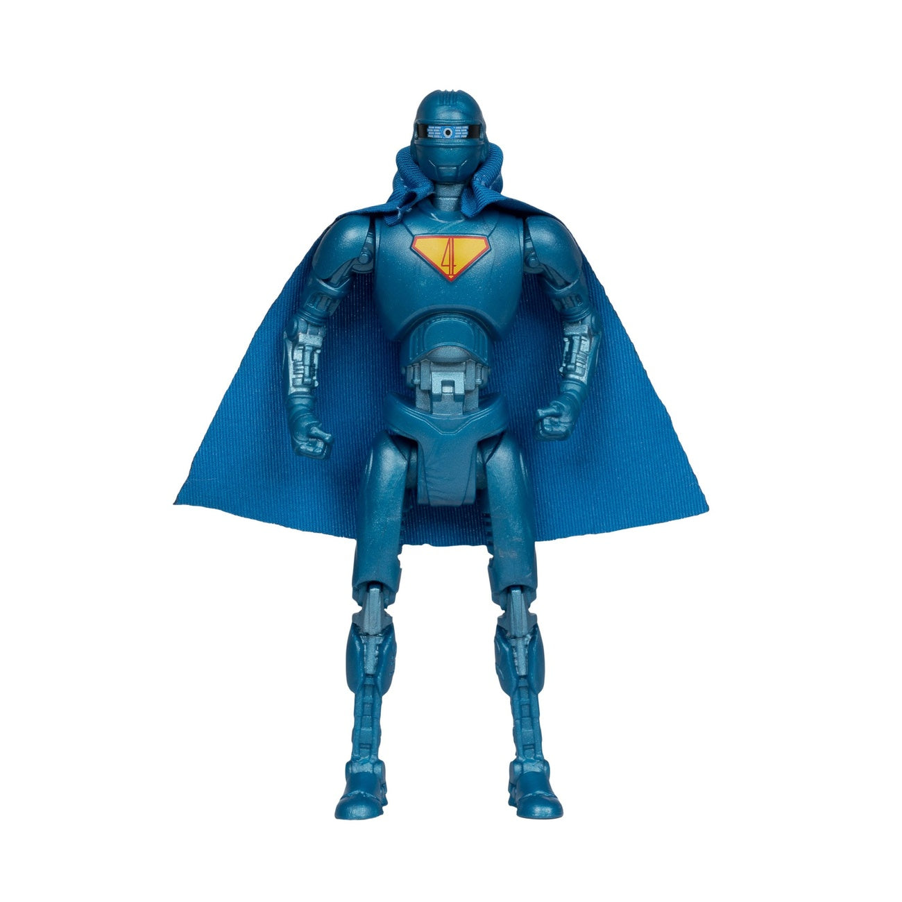 Immagine del prodotto Superman (2025) DC Direct playset Fortress of Solitude con Superman Robot