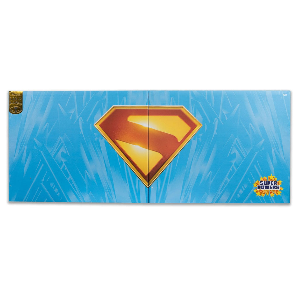 Immagine del prodotto Superman (2025) DC Direct Super Powers Set 5 action figure Gold Label 11 cm