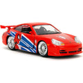 Immagine del prodotto Marvel: Spider-Man Porsche 911 GT3 RS veicolo in scala 1:32 (6)
