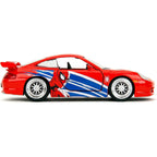 Immagine del prodotto Marvel: Spider-Man Porsche 911 GT3 RS veicolo in scala 1:32 (6)