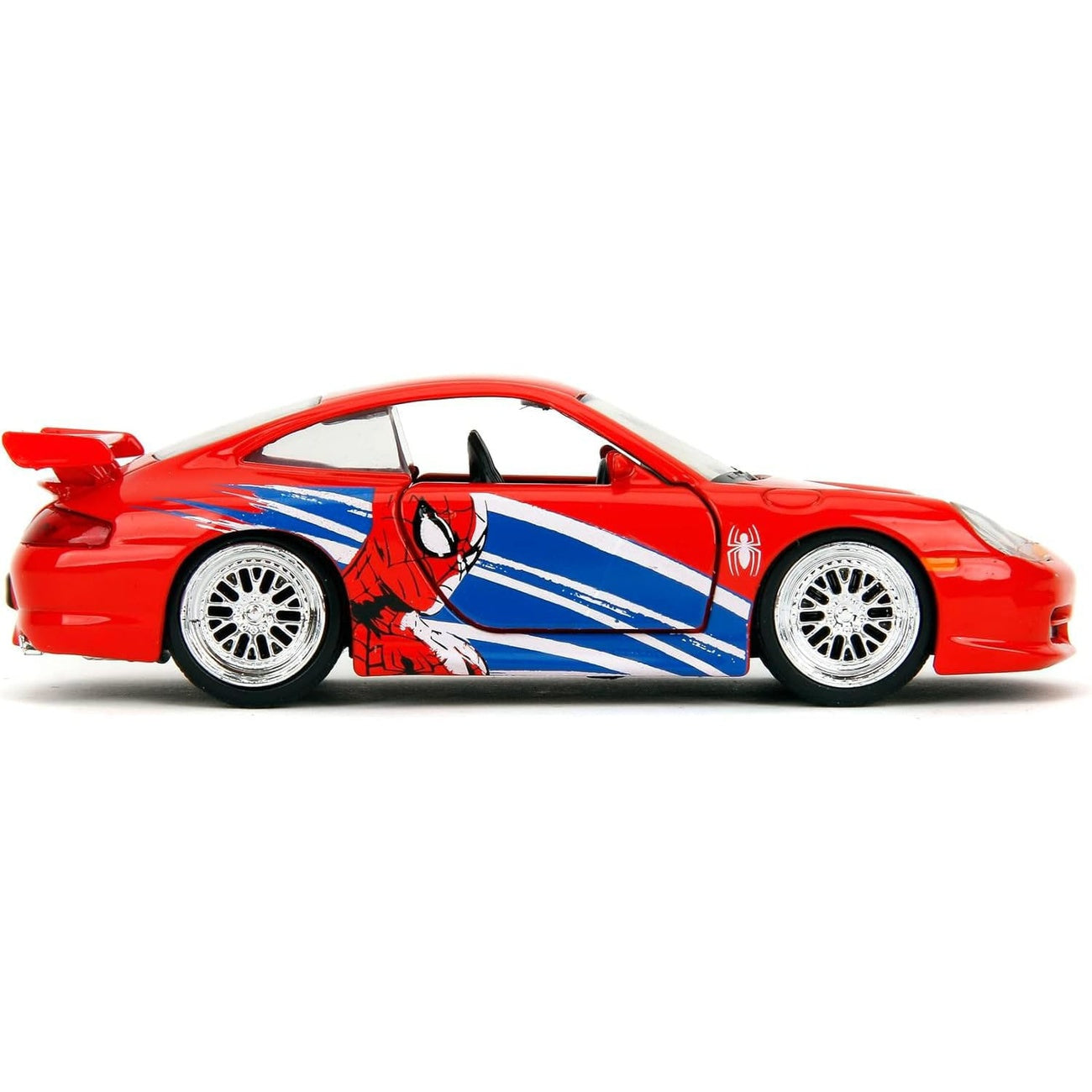 Immagine del prodotto Marvel: Spider-Man Porsche 911 GT3 RS veicolo in scala 1:32 (6)