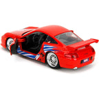 Immagine del prodotto Marvel: Spider-Man Porsche 911 GT3 RS veicolo in scala 1:32 (6)