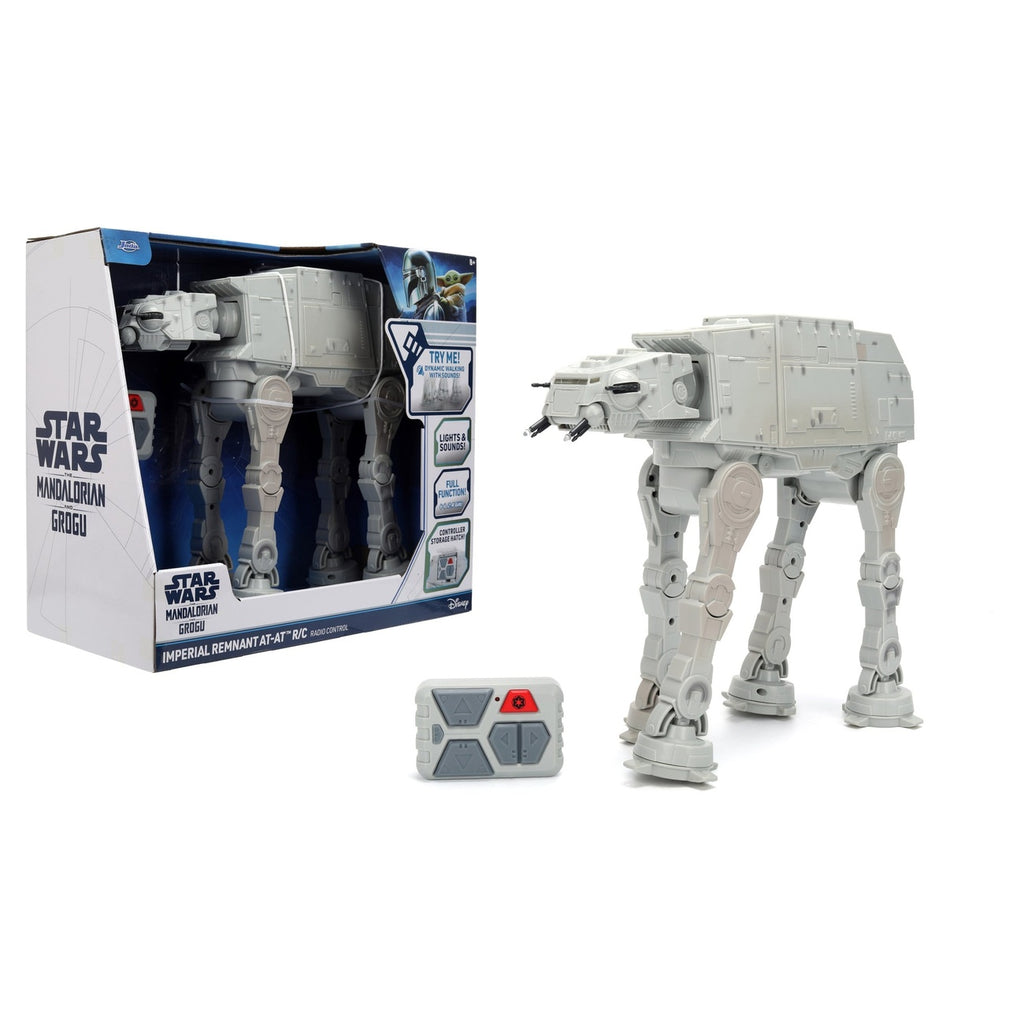 Immagine del prodotto Star Wars: The Mandalorian & Grogu AT-AT Rimanenti Imperiali RC 1/12 33 cm