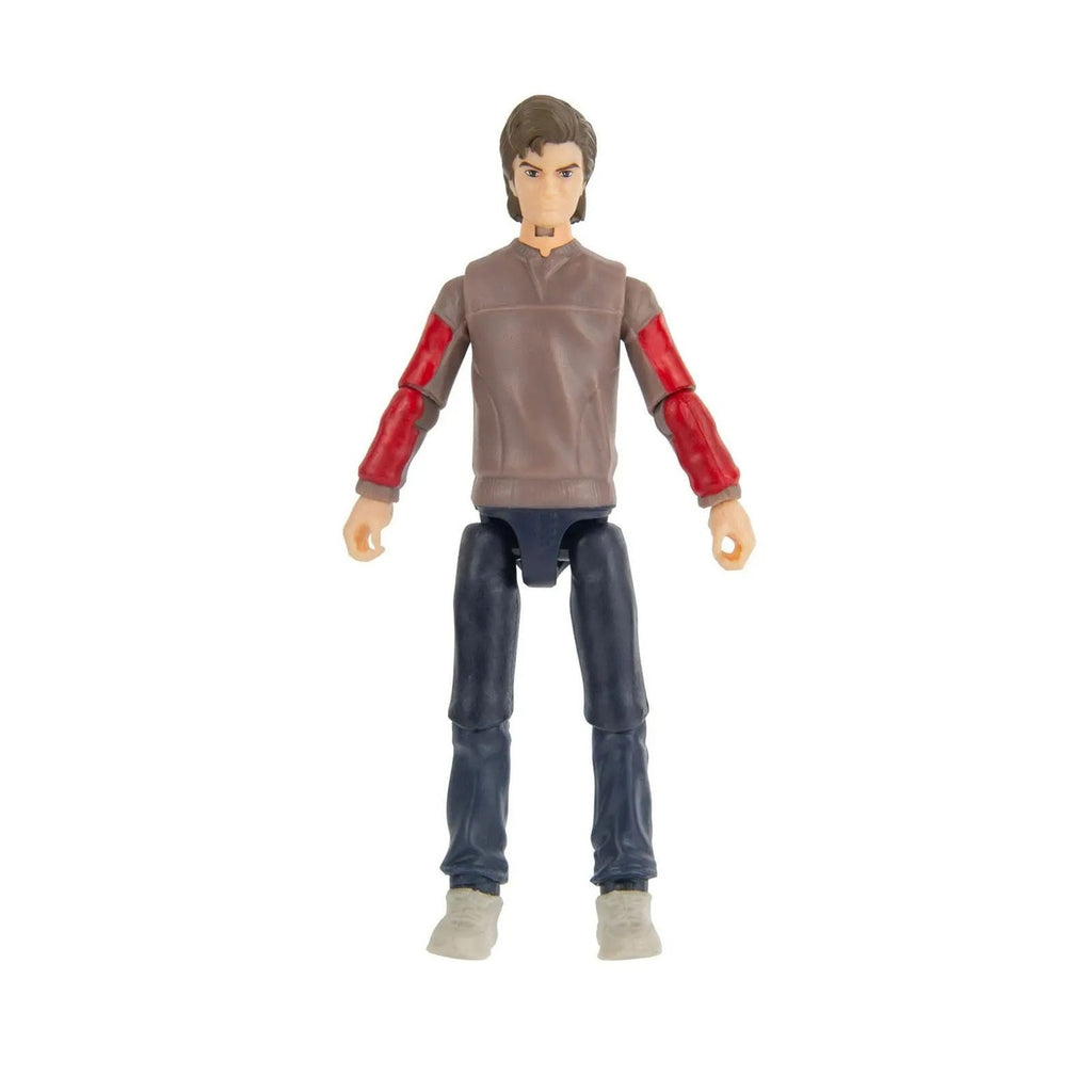 Immagine del prodotto Stranger Things World Of Figure & Vehicle The Squawk Van Playset con Steve