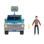 Immagine del prodotto Stranger Things World Of Figure & Vehicle The Squawk Van Playset con Steve