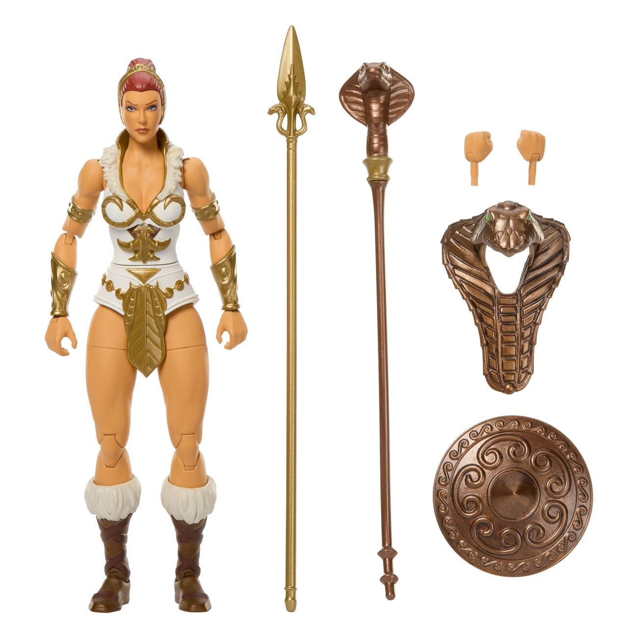 Immagine del prodotto Masters of the Universe New Eternia action figure Teela 18 cm