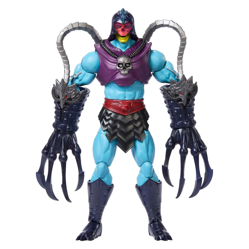 Immagine del prodotto Masters of the Universe New Eternia action figure Terror Claws Skeletor 18 cm