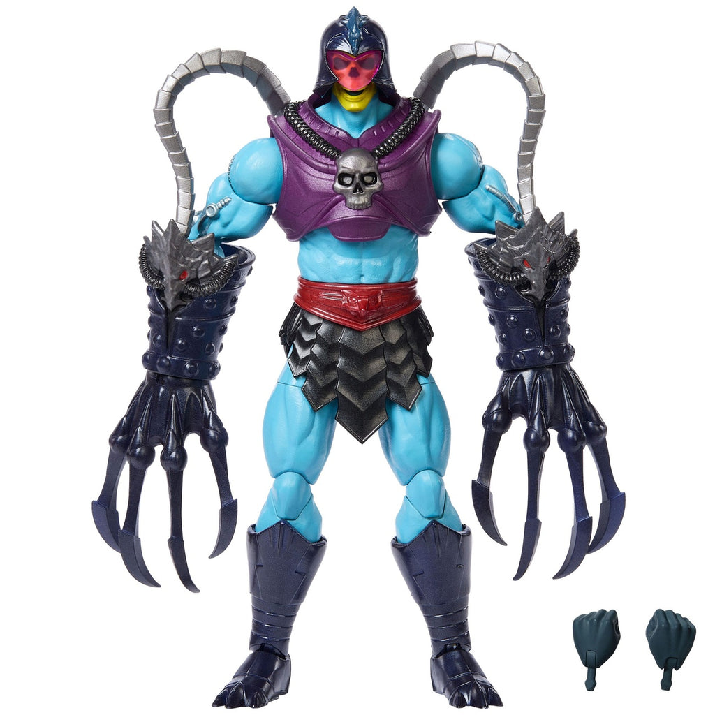 Immagine del prodotto Masters of the Universe New Eternia action figure Terror Claws Skeletor 18 cm