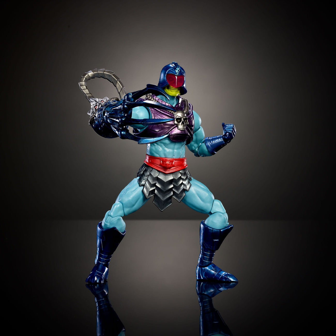 Immagine del prodotto Masters of the Universe New Eternia action figure Terror Claws Skeletor 18 cm