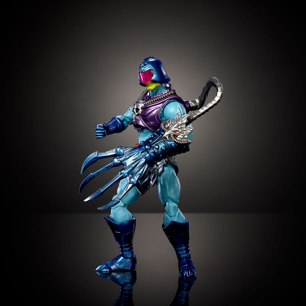 Immagine del prodotto Masters of the Universe New Eternia action figure Terror Claws Skeletor 18 cm