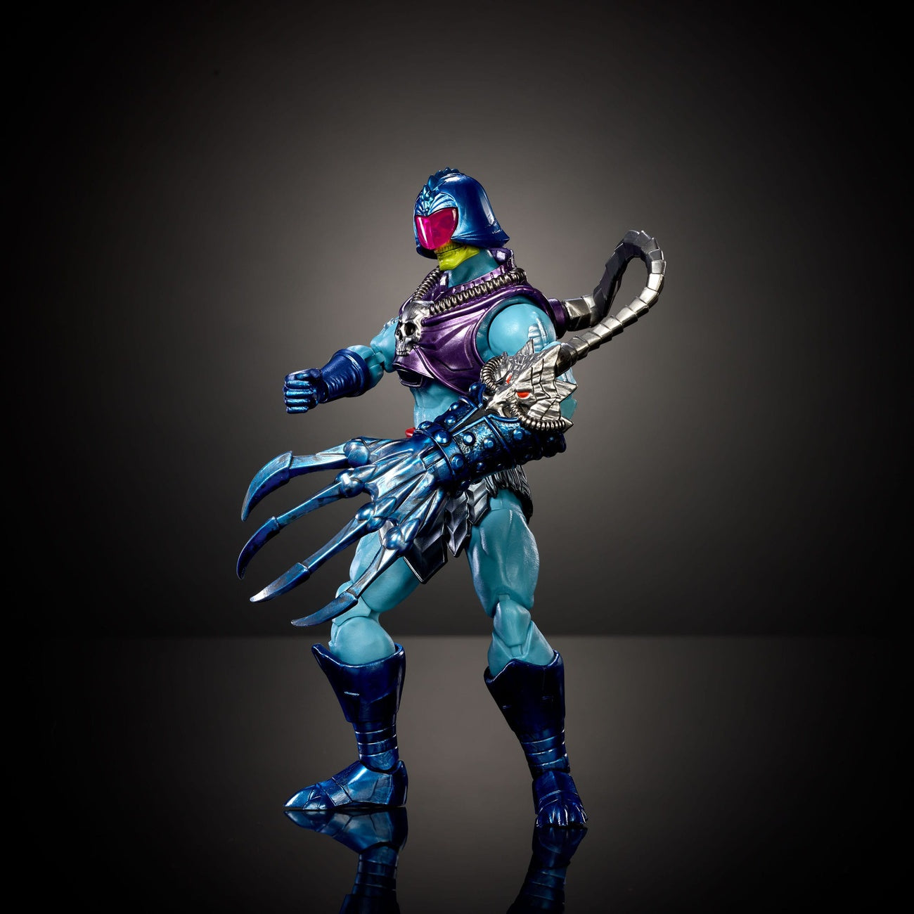 Immagine del prodotto Masters of the Universe New Eternia action figure Terror Claws Skeletor 18 cm