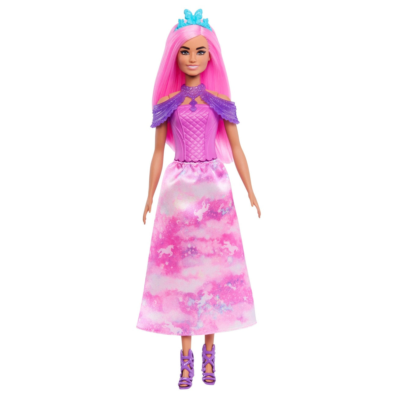 Product image Barbie Fantasy Advent Calendar with Doll