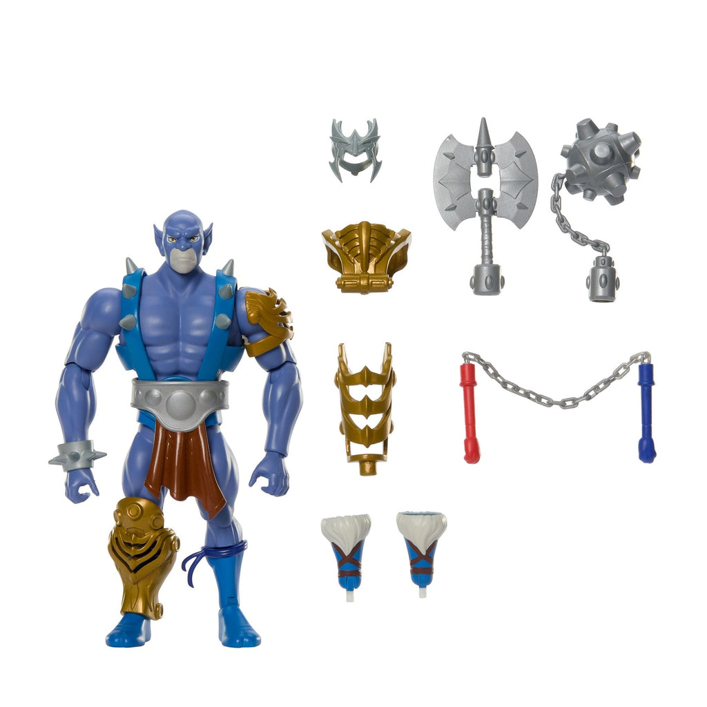 Immagine del prodotto Masters of the Universe x ThunderCats action figure Panthro 14 cm