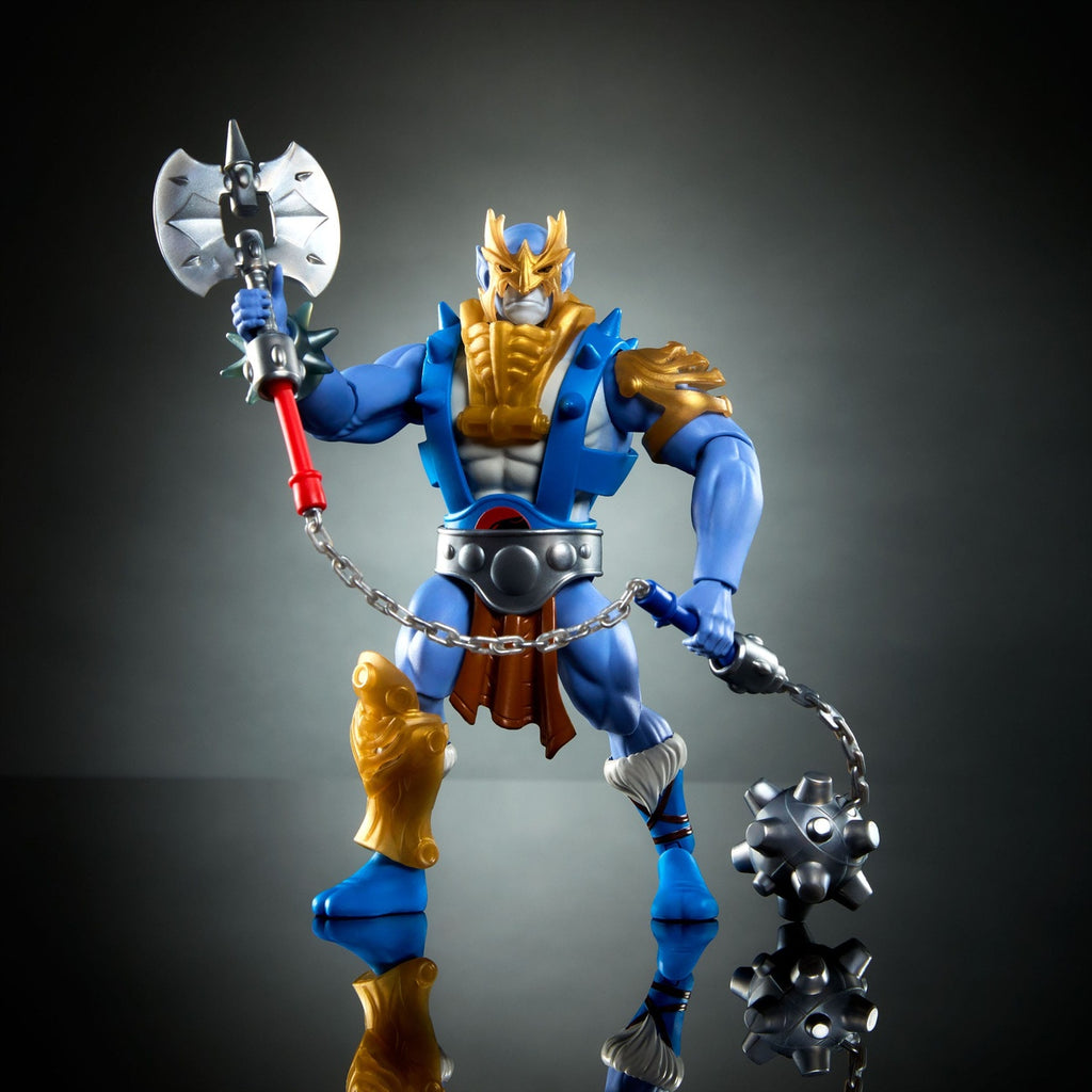 Immagine del prodotto Masters of the Universe x ThunderCats action figure Panthro 14 cm