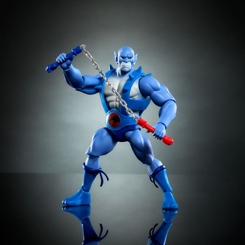 Immagine del prodotto Masters of the Universe x ThunderCats action figure Panthro 14 cm