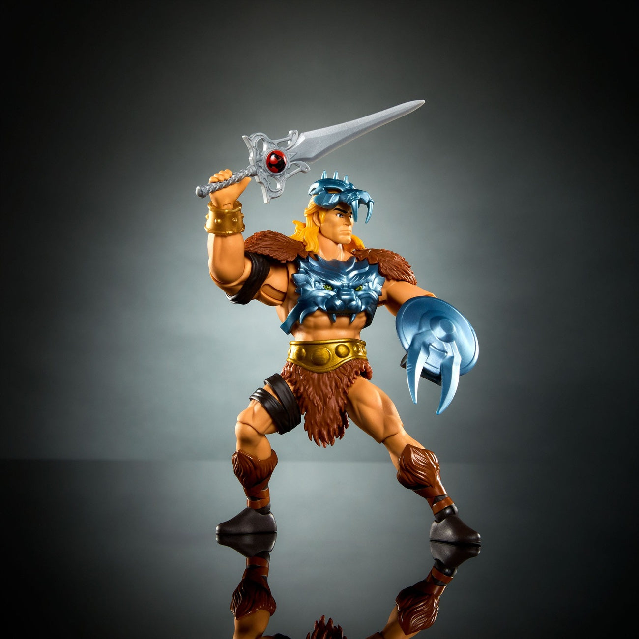 Immagine del prodotto Masters of the Universe x ThunderCats action figure He-Man 14 cm