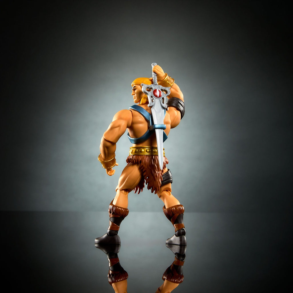 Product image Masters of the Universe x ThunderCats Action Figure He-Man 14 cm