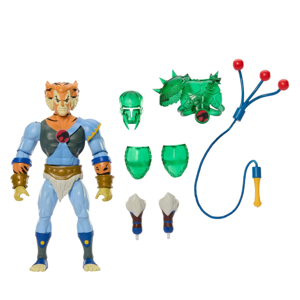 Immagine del prodotto Masters of the Universe x ThunderCats Action figure Tygra 14 cm