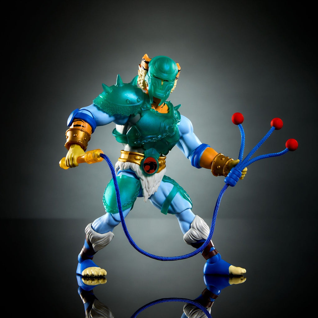Immagine del prodotto Masters of the Universe x ThunderCats Action figure Tygra 14 cm