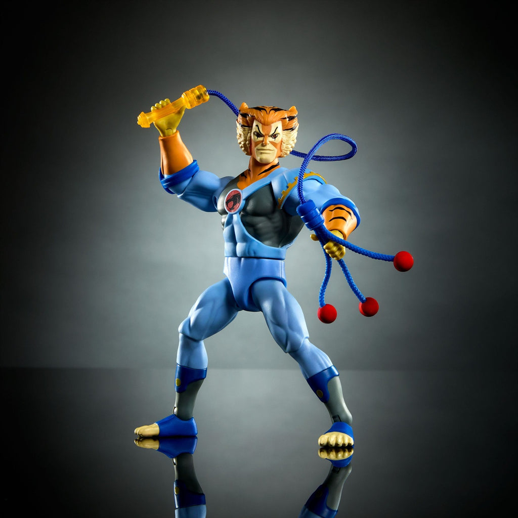 Immagine del prodotto Masters of the Universe x ThunderCats Action figure Tygra 14 cm