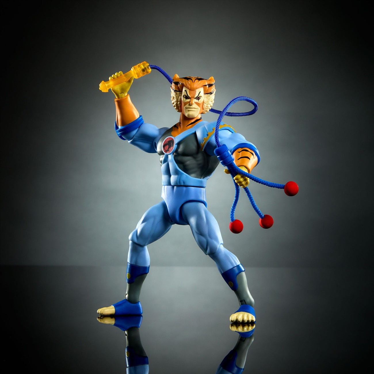 Immagine del prodotto Masters of the Universe x ThunderCats Action figure Tygra 14 cm