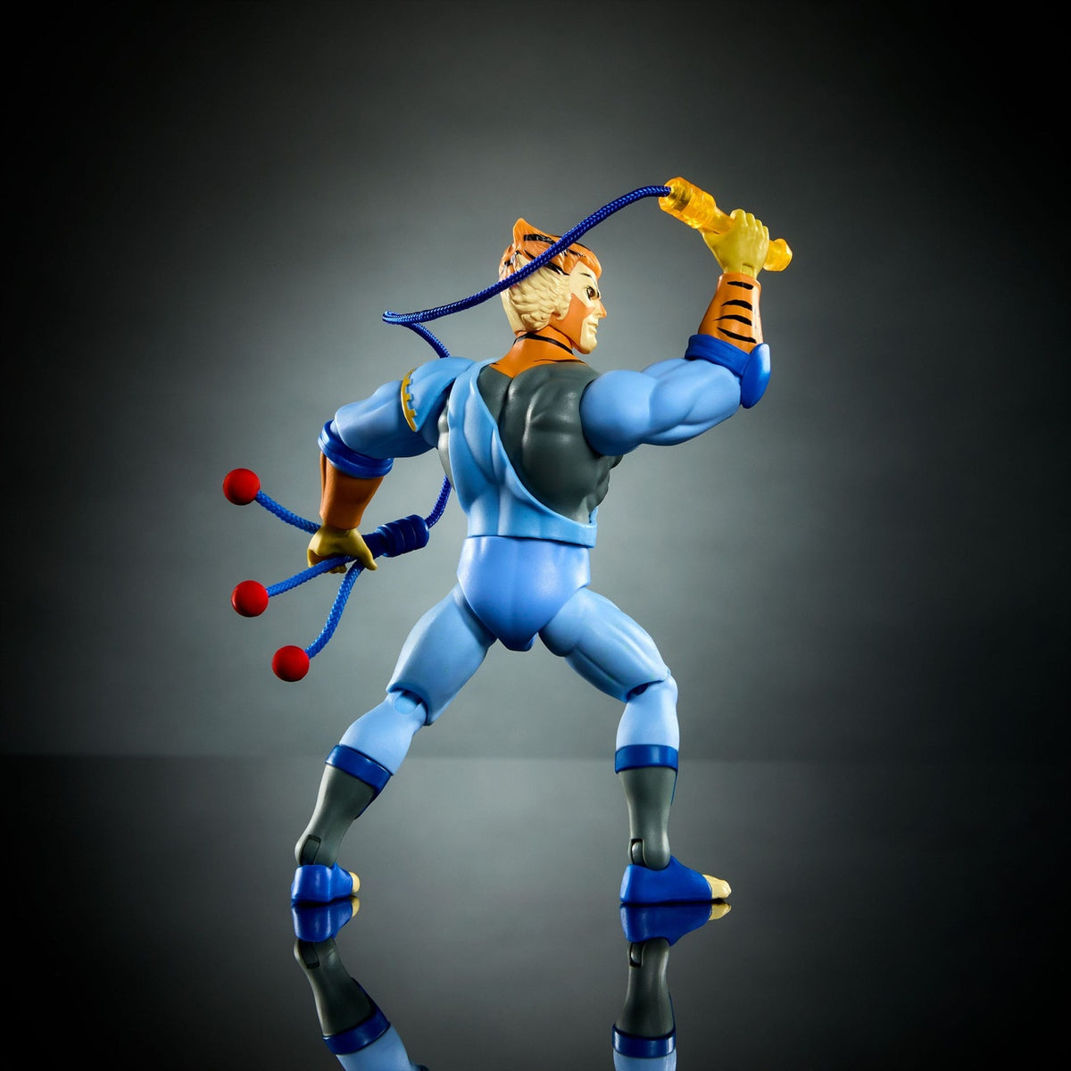 Immagine del prodotto Masters of the Universe x ThunderCats Action figure Tygra 14 cm