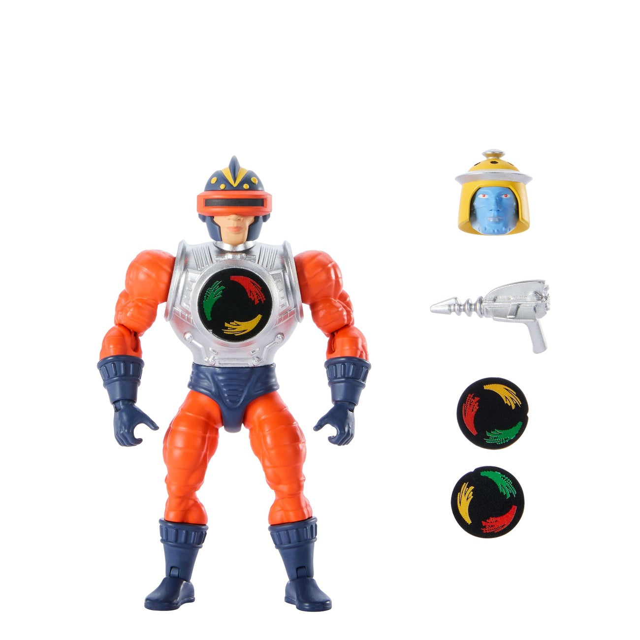 Immagine del prodotto Masters of the Universe Origins Action figure Sketchbook Series: Sy-Klone heo exclusive 14 cm