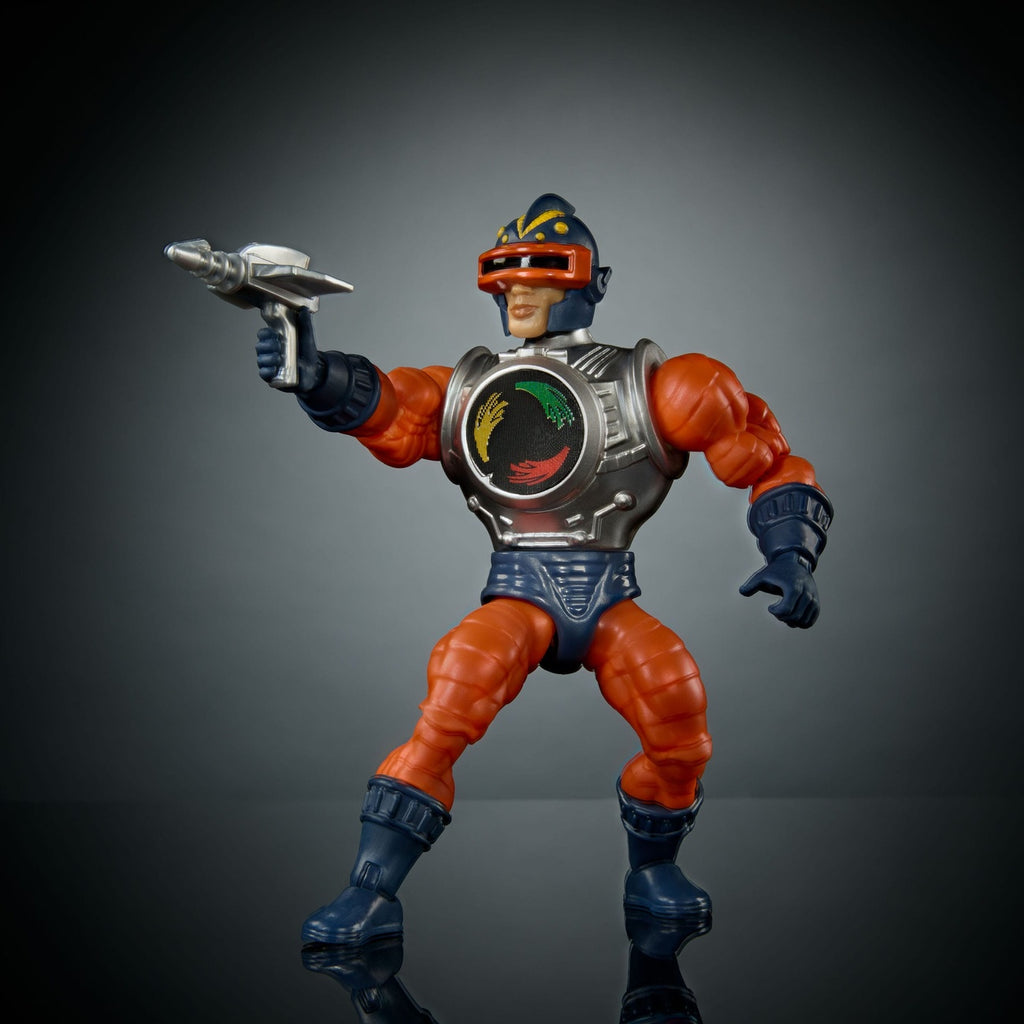 Product image Masters of the Universe Origins Action Figure Sketchbook Series: Sy-Klone heo Exclusive 14 cm