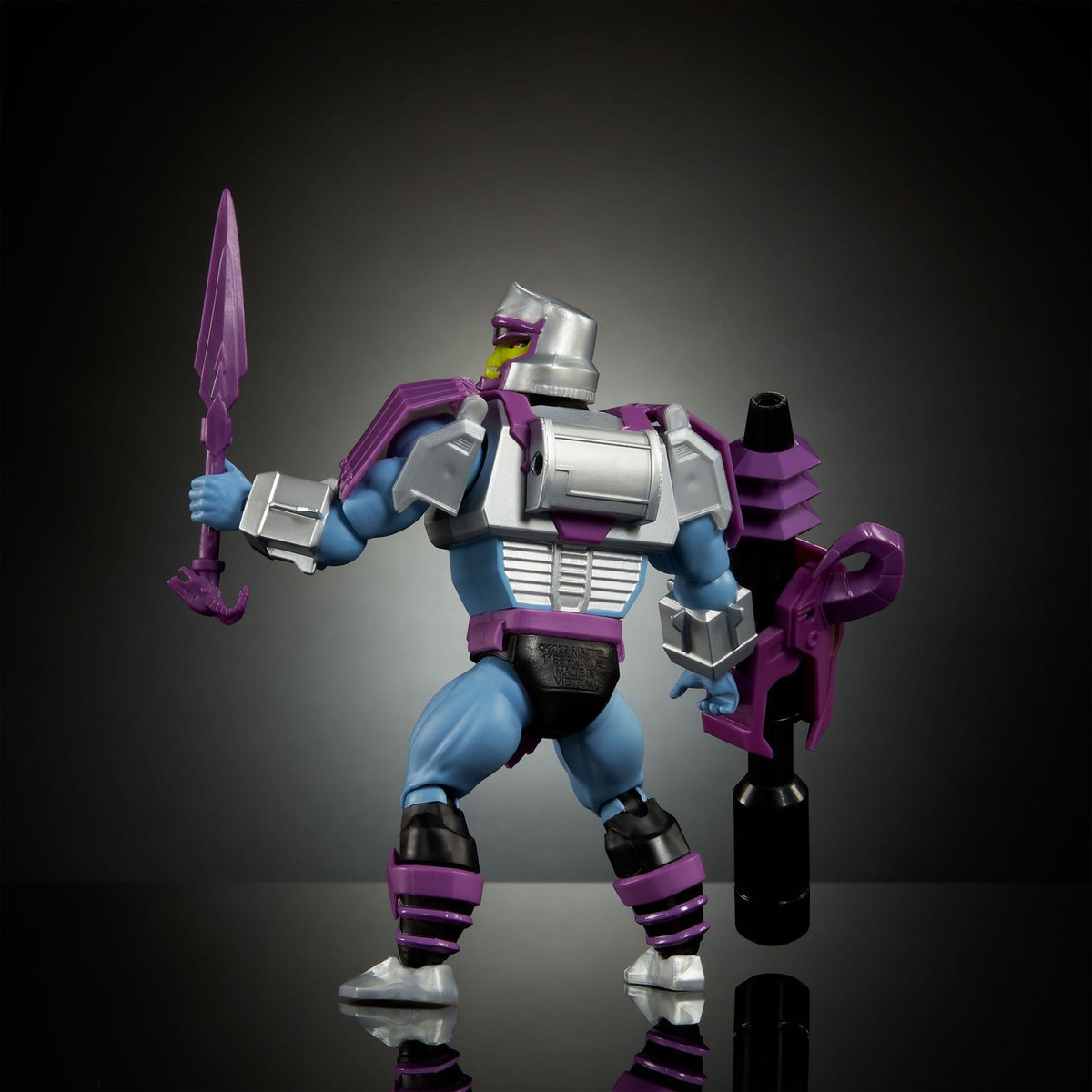 Immagine del prodotto Action figure Masters of the Universe x Transformers Megatron Armor Skeletor heo European Exclusive 14 cm