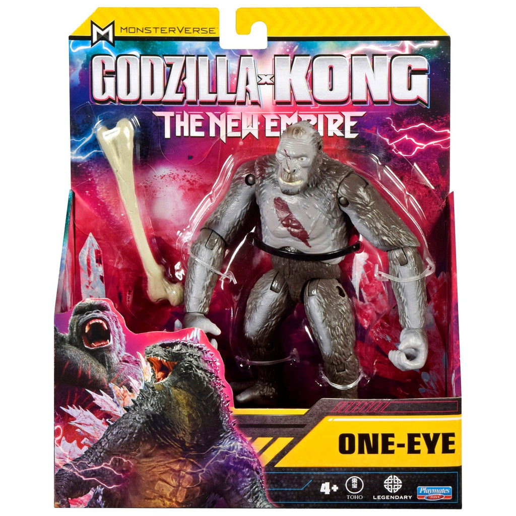 Immagine del prodotto Godzilla x Kong: The New Empire Action figure One Eye 15 cm