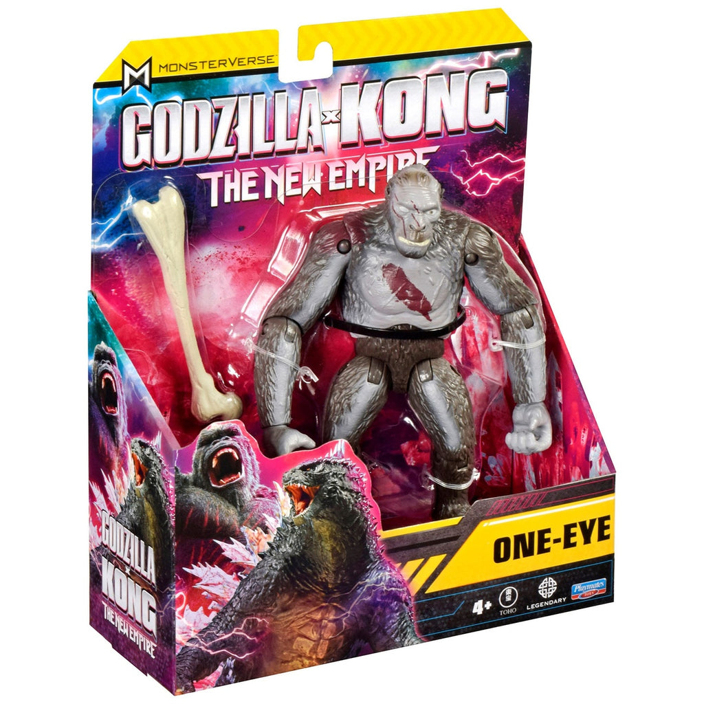 Immagine del prodotto Godzilla x Kong: The New Empire Action figure One Eye 15 cm