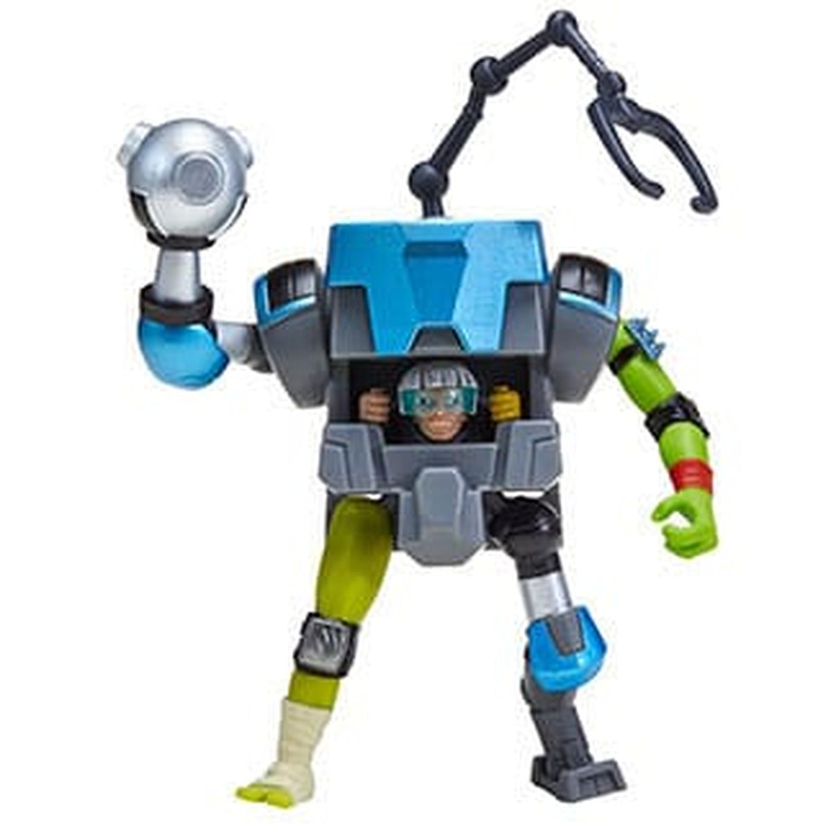 Immagine del prodotto Teenage Mutant Ninja Turtles Mix 'n Match Action Figure Mech Suit 12 cm