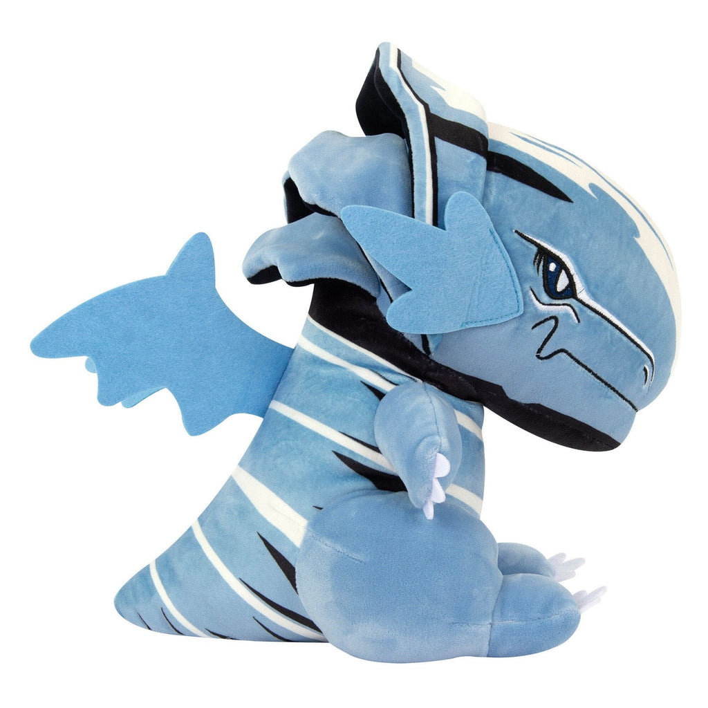 Immagine del prodotto Yu-Gi-Oh! Peluche Mega Drago Bianco Occhi Blu 38 cm