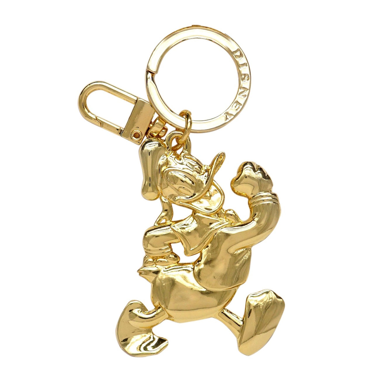 Product image DuckTales Pewter Keychain Donald Duck